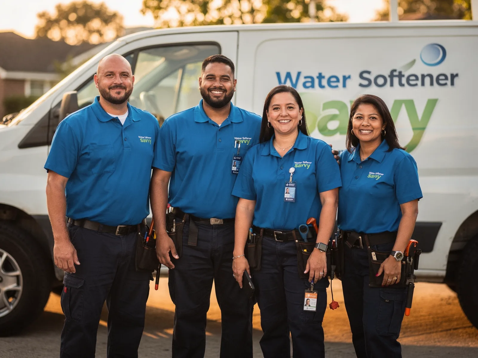 Water Softener Installation company in Paloma, IL