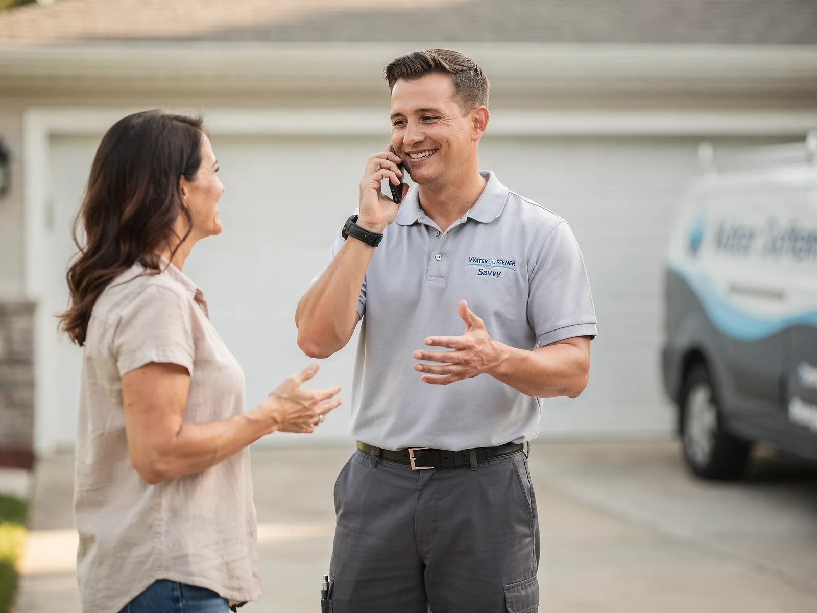 Water Softener Installation Paloma, IL FAQs